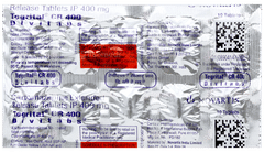 Tegrital Cr 400 Divitabs 10 Tegrital Cr 400 Divitabs 10