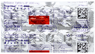 Tegrital Cr 400 Tablet 10