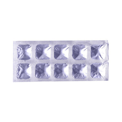 Tehit 40 MG Tablet 10 Tehit 40 MG Tablet 10