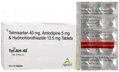 Tel Ah 40 Tablet 15