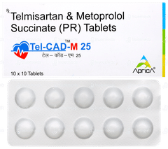 Tel Cad M 25 Tablet 10