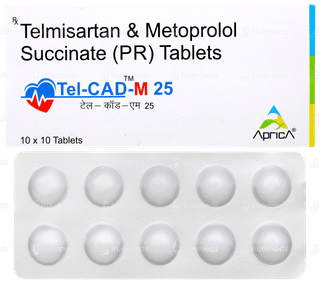 Tel Cad M 25 Tablet 10