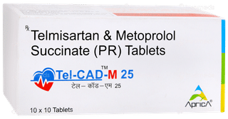Tel Cad M 25 Tablet 10