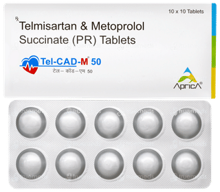 Tel Cad M 50 Tablet 10