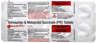 Tel Cad M 50 Tablet 10