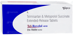 Tel Revelol 40/50 Tablet 10 Tel Revelol 40/50 Tablet 10