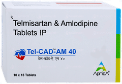 Tel Cad Am 40 Tablet 15