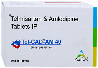 Tel Cad Am 40 Tablet 15