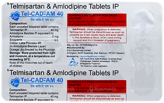 Tel Cad Am 40 Tablet 15