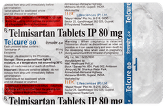 Telcure 80 Tablet 10