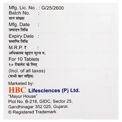 Telcure 80 Tablet 10 Telcure 80 Tablet 10