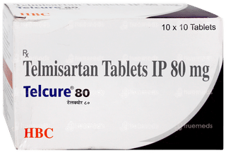 Telcure 80 Tablet 10