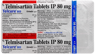 Telcure 80 Tablet 10