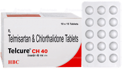 Telcure Ch 40 Tablet 15
