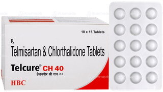Telcure Ch 40 Tablet 15