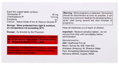 Telcure Ch 40 Tablet 15 Telcure Ch 40 Tablet 15