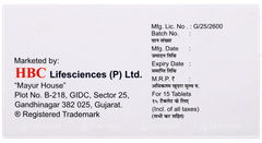 Telcure Ch 40 Tablet 15 Telcure Ch 40 Tablet 15