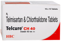 Telcure Ch 40 Tablet 15 Telcure Ch 40 Tablet 15