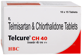 Telcure Ch 40 Tablet 15