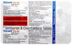 Telcure Ch 40 Tablet 15 Telcure Ch 40 Tablet 15