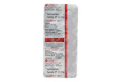 Teldawn 20 Tablet 10 Teldawn 20 Tablet 10