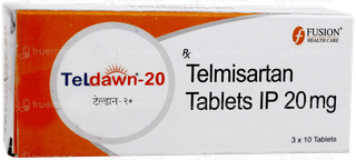Teldawn 20 Tablet 10