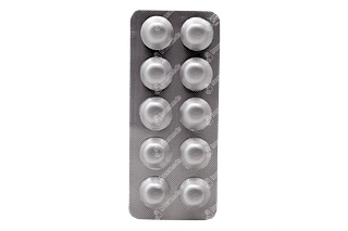 Teldawn 40 MG Tablet 10