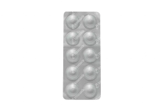 Teldawn Am 40/5 MG Tablet 10