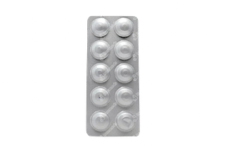 Teldawn H 40/12.5 MG Tablet 10