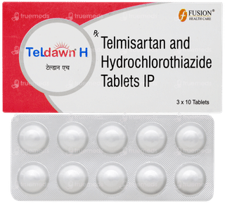 Teldawn H Tablet 10