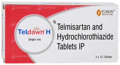 Teldawn H Tablet 10 Teldawn H Tablet 10