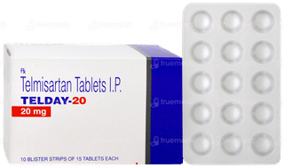 Telday 20 Tablet 15