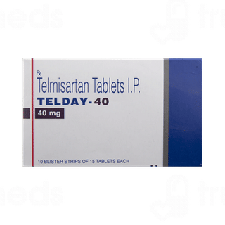 Telday 40 Tablet 15