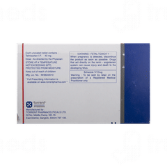 Telday 40 Tablet 15 Telday 40 Tablet 15