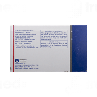 Telday 40 Tablet 15