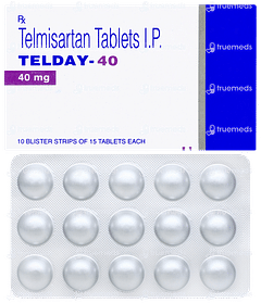 Telday 40 Tablet 15