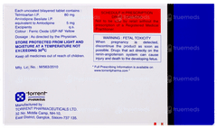 Telday 80 Am Tablet 10 Telday 80 Am Tablet 10