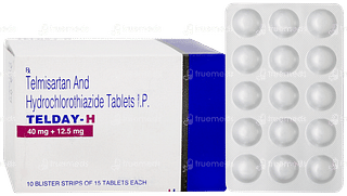 Telday H Tablet 15