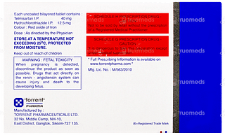 Telday H Tablet 15