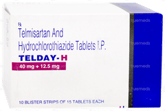 Telday H Tablet 15 Telday H Tablet 15