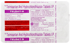Telday H Tablet 15 Telday H Tablet 15