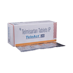 Teleact 20 Tablet 10 Teleact 20 Tablet 10