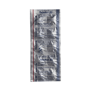 Teleact 20 Tablet 10