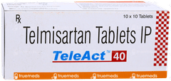 Teleact 40 Tablet 10
