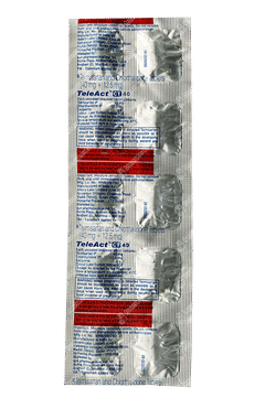 Teleact Ct 40 Tablet 10