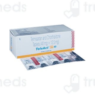 Teleact Ct 40 Tablet 10