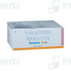Teleact Ct 40 Tablet 10 Teleact Ct 40 Tablet 10
