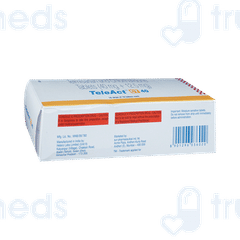 Teleact Ct 40 Tablet 10 Teleact Ct 40 Tablet 10