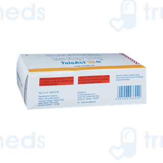 Teleact Ct 40 Tablet 10