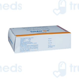 Teleact Ct 40 Tablet 10
